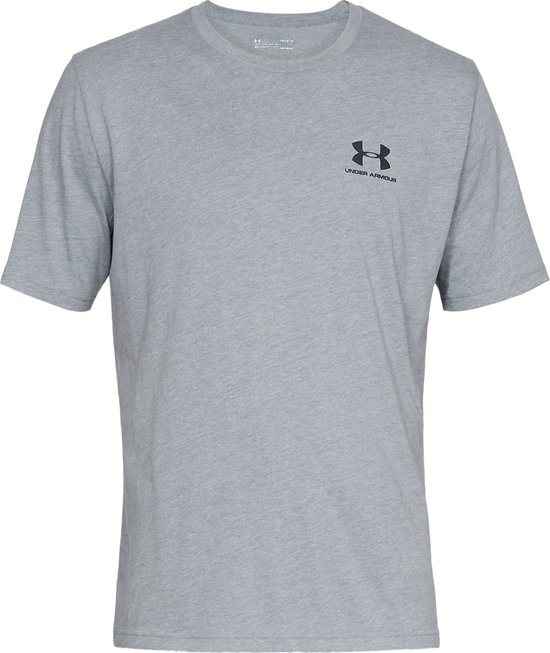 Under Armour Sportstyle LC S/ S Fitness Shirt Hommes - Taille S