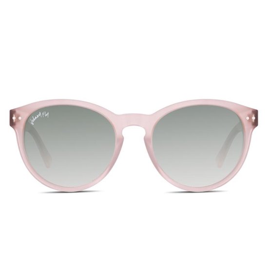 Johnny Fly Latitude zonnebril - dames en heren - Cotton Candy - ecologisch van Johnny Fly — afbeelding 2