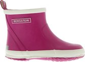 Bergstein Chelseaboot - Regenlaarzen - Unisex Junior - Fuxia - Maat 27