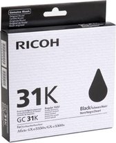 Ricoh Gelcartridge GXE3300 zwart