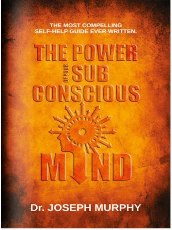 The Power of Your Subconscious Mind - cover