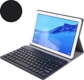 Shop4 - Huawei MediaPad T5 10 Toetsenbord Hoes - Bluetooth Keyboard Cover Business Zwart