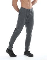 Embossed Jogging donker grijs - m