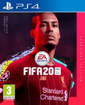 Fifa 20 - Champions Edition (Other Language) -Ps4