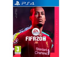 Fifa 20 hot sale playstation 4