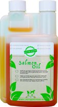 Lifetime Petfood Salmon Oil - Zalmolie - Voordeel hondensupplementen - 250 ML