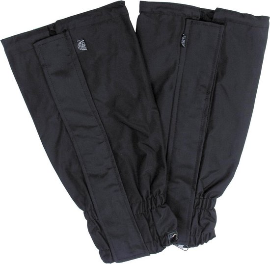 Foto: Army gaiters gamaschen beenkappen zwart waterafstotend one size