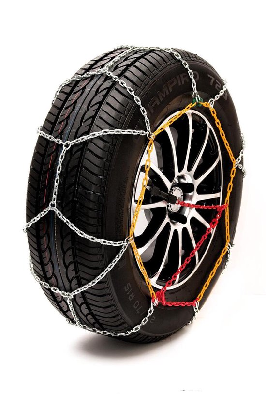 Husky Classic 110 Sneeuwkettingen - 9 mm - 2 stuks