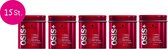 15x Schwarzkopf Osis Thrill Fibre Gum 100ml