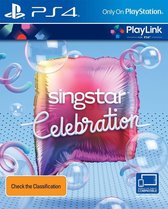 Singstar Celebration - PS4 (Import)