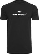 Heren T-Shirt Wu-Wear Since 1995 zwart