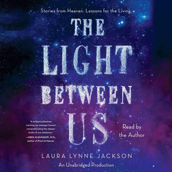 The Light Between Us - cover