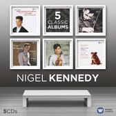 Nigel Kennedy . Five-In-One L