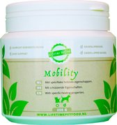Lifetime Petfood Mobility - Voordeel hondensupplementen - 250 gr
