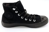 Converse CTAS HI Black- Sneakers Dames- Maat 36