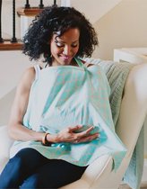 Udder Covers Borstvoedingsdoek Jordan – Groen