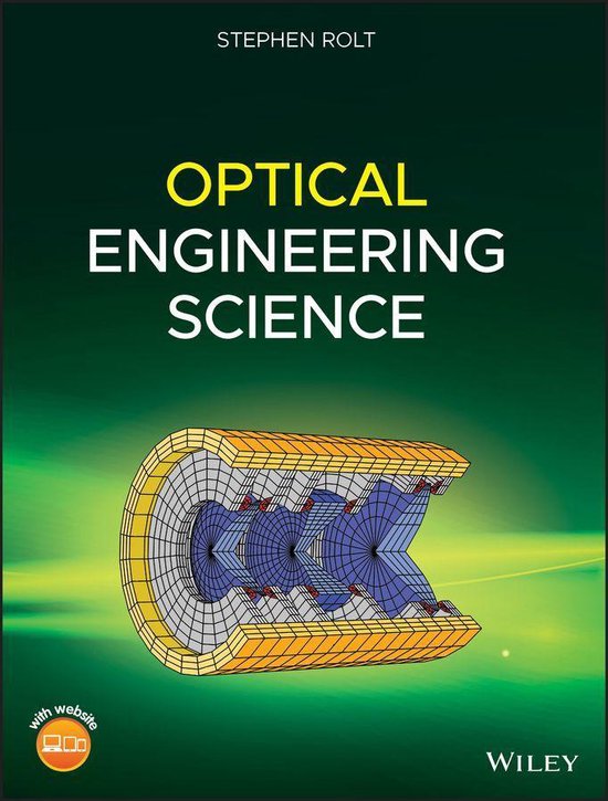 Optical Engineering Science - cover