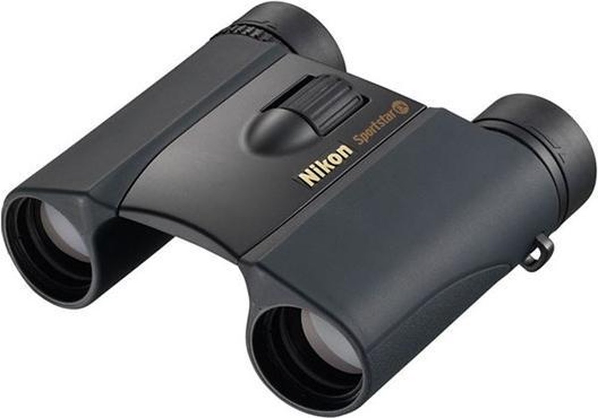 Nikon Sportstar EX 8x25DCF verrekijker Zwart