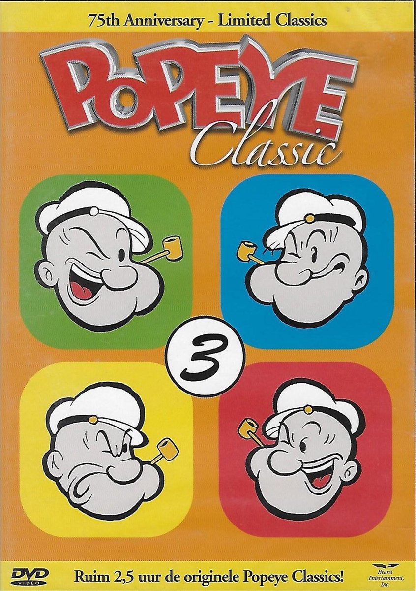 Popeye Classic 3