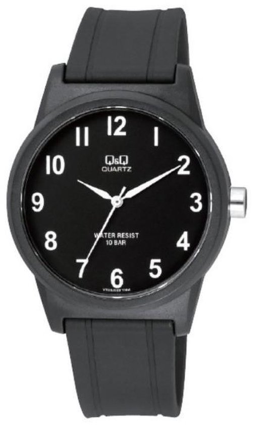 Belle montre Q&Q VR35J022Y-Black