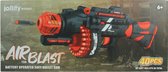 Airblast 158 - Softbullet - Softgun - Schietspeelgoed - Geweer - Foam - 58 cm - Inclusief 40 foam pijltjes