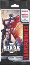 Transformers TCG Booster Pack - War for Cybertron Siege