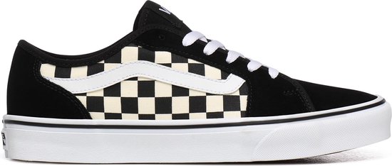 Vans Filmore Decon Checkerboard Heren Sneakers - Black/Whte - Maat 43 |  bol.com