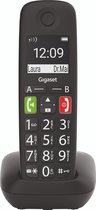 Gigaset DECT telefoon E290M (Zwart)