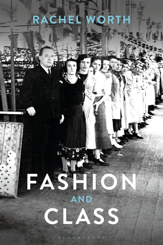 Fashion and Class - cover