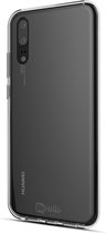 BeHello Huawei P20 Gel Siliconen Hoesje Transparant
