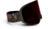 Skibril - CAMO by Swanski - 1 Jaar garantie op verlies, diefstal & beschadiging - Snowboardbril - Goggle