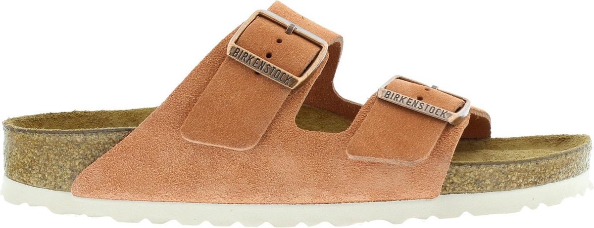 red birkenstocks