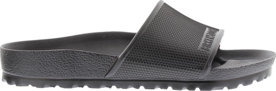 Birkenstock Slippers - Maat 36 - Unisex - zwart