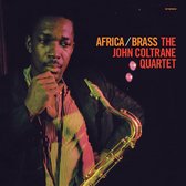 Africa / Brass (Solid Orange Vinyl)
