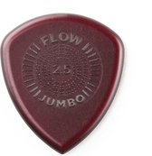 Dunlop Flow Jumbo pick 3-Pack 2.50 mm plectrum