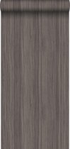 Origin behang strepen taupe - 347302 - 53 x 1005 cm