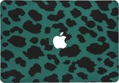Design Hardshell Cover voor de MacBook Pro 15 inch (2016-2019) - Panter