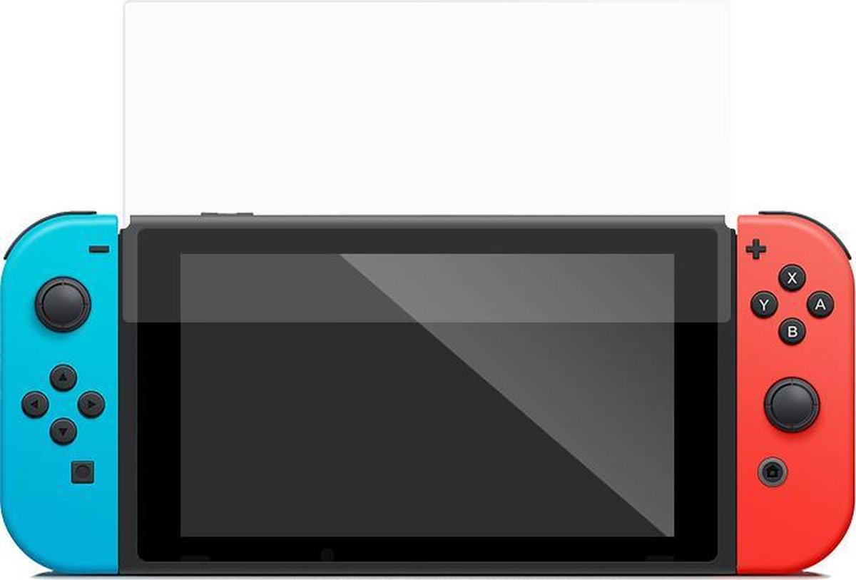 Protecteur D'Écran En Verre Trempé Oled (Verre Durci) Nintendo Switch au  meilleur prix