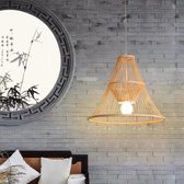 Fine Asianliving Bamboe Hanglamp Handgemaakt - Maycee
