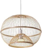 Lampe à suspension en Bamboe Fine Asianliving à la Handgemaakt - Sisley