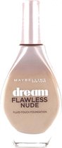Maybelline Dream Flawless Nude Foundation - 22 Natural Beige