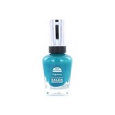 Sally Hansen Complete Salon Manicure - 673 Blue Streak - Nagellak