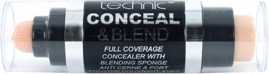 Technic Conceal & Blend Concealer – Light