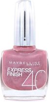 Maybelline Express Finish 225 Soft Violet  - Nagellak