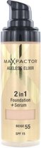 Max Factor Ageless Elixir 2 in 1  - Beige