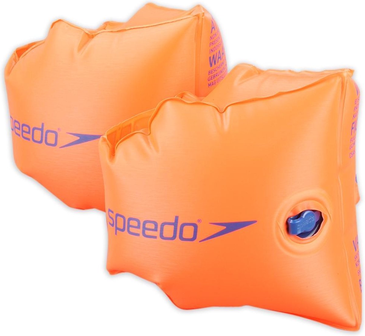 Speedo Armbands Kids Zwemvleugels - Oranje - Maat 0 tot 2