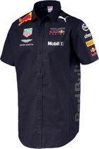 Puma - Aston Red Bull Racing - Max Verstappen Team Shirt - Heren - Maat XS