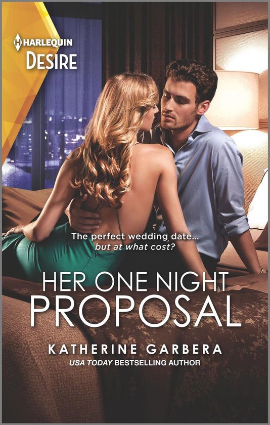 One Night - Her One Night Proposal - cover