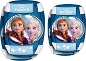 Disney Elleboog- En Kniebeschermers Frozen 2 Meisjes Blauw