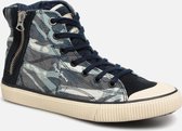 Pepe Jeans Sneakers - Industry Jack Blue - Maat 38